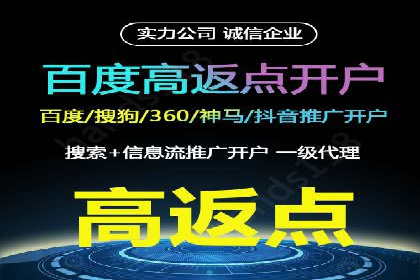 竞价开户推广成功案例解析